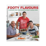 Footy Flavours - Rugby League Stars