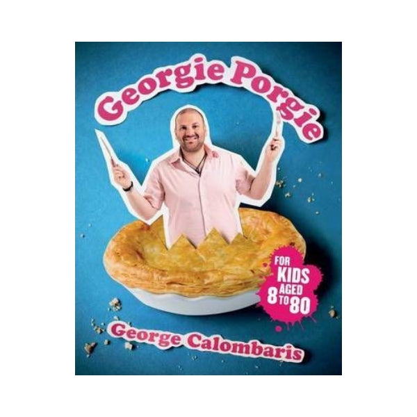 Georgie Porgie - George Calombaris