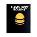 Hamburger Gourmet - David Japy, Elodie Rambaud & Victor Garnier