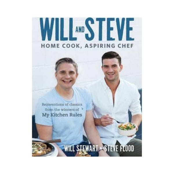 Home Cook, Aspiring Chef - Will and Steve