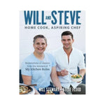 Home Cook, Aspiring Chef - Will and Steve