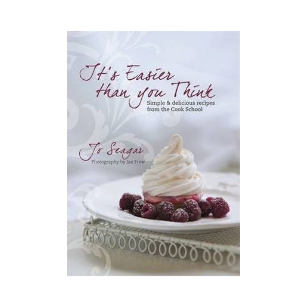It's Easier than you Think - Jo Seagar