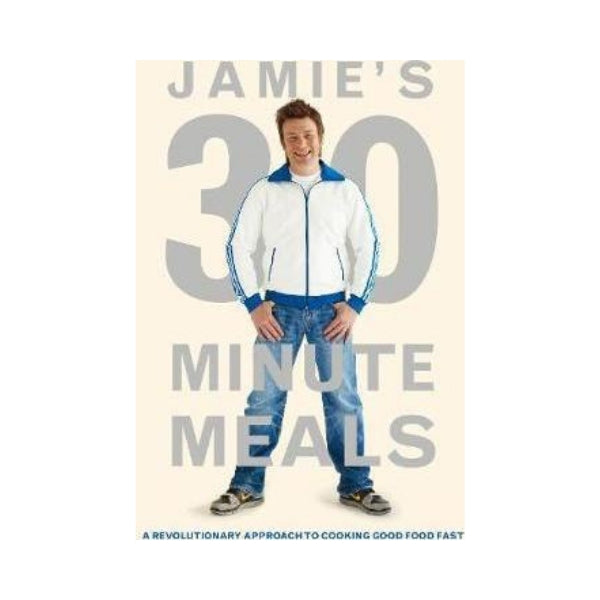 Jamie's 30 Minute Meals - Jamie Oliver