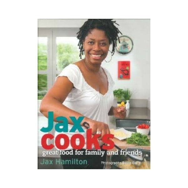 Jax Cooks - Jax Hamilton