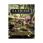 La Cigale by Elizabeth Lind