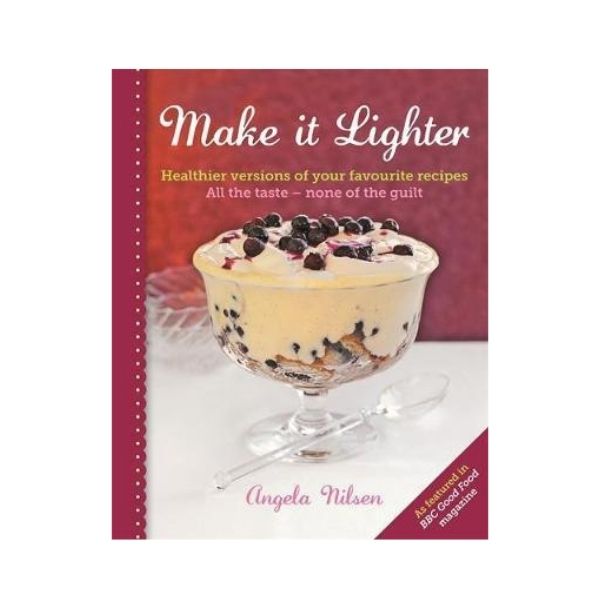 Make it Lighter - Angela Nilsen