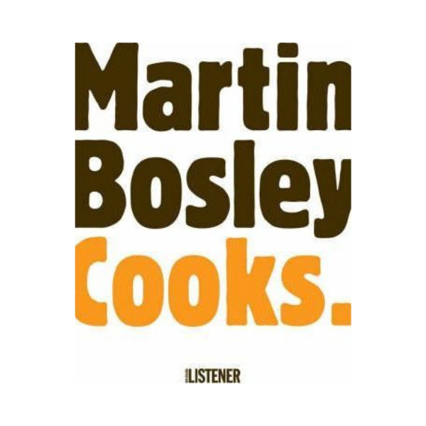 Martin Bosley Cooks