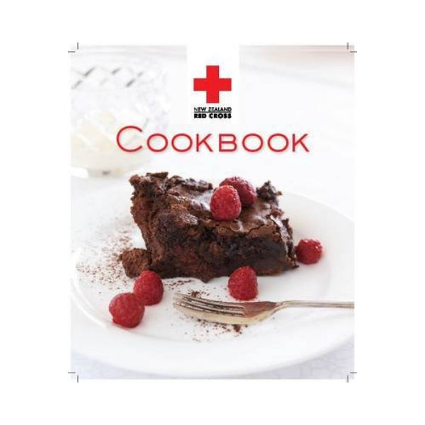 New Zealand Red Cross Cookbook
