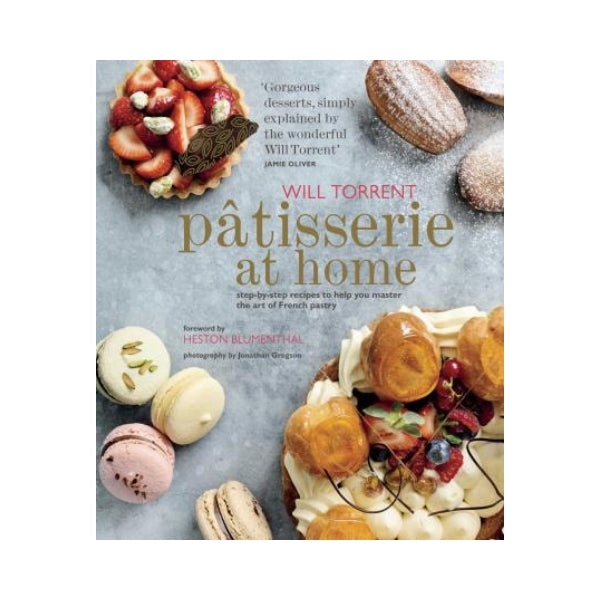 Patisserie at Home - Will Torrent