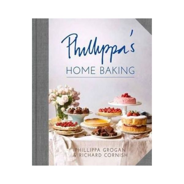 Phillippa's Home Baking - Phillippa Grogan & Richard Cornish