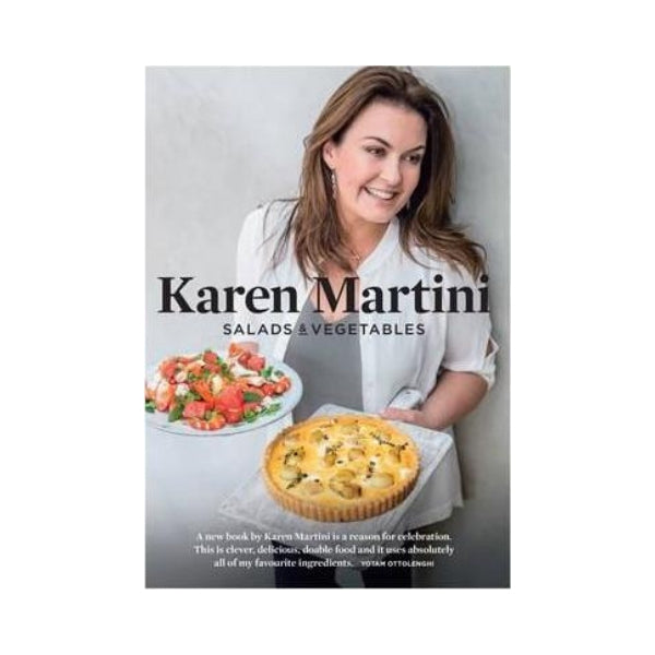 Salads & Vegetables - Karen Martini