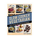 Slow Cooker Vegetarian - Katy Holder