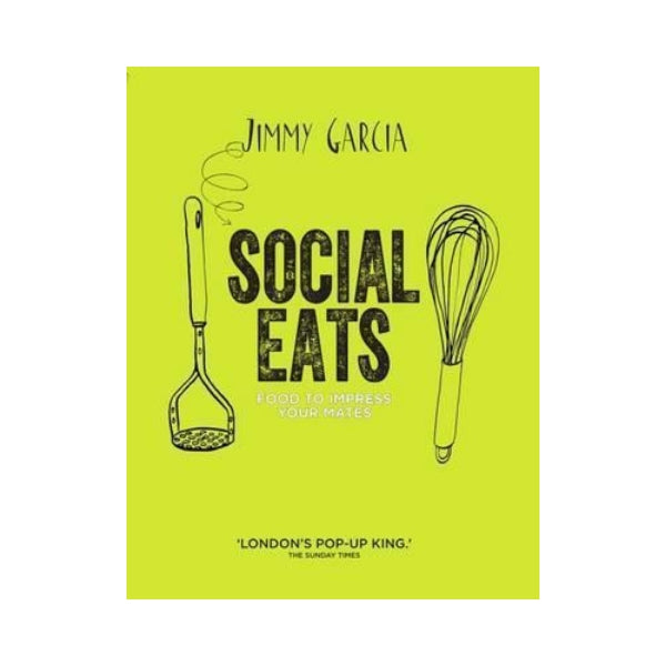 Social Eats - Jimmy Garcia