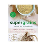 Supergrains - Chrissy Freer
