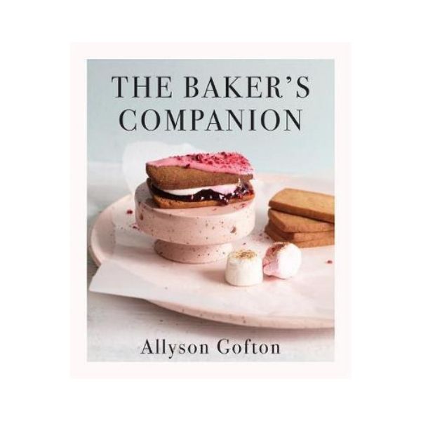 The Baker's Companion - Allyson Gofton