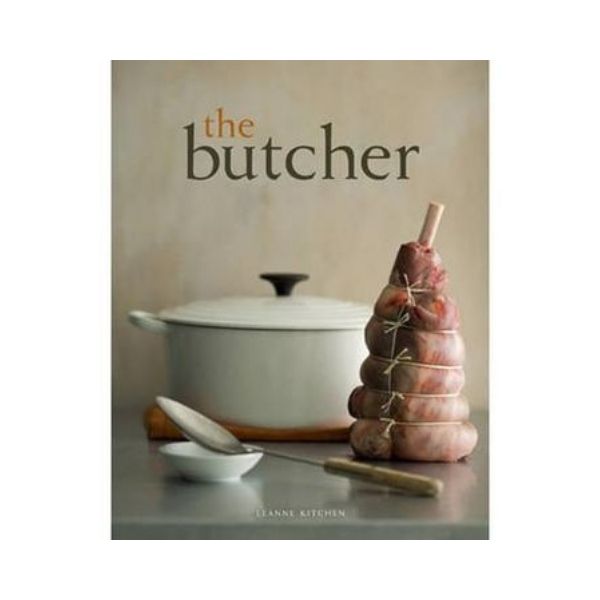 the Butcher - Leanne Kitchen