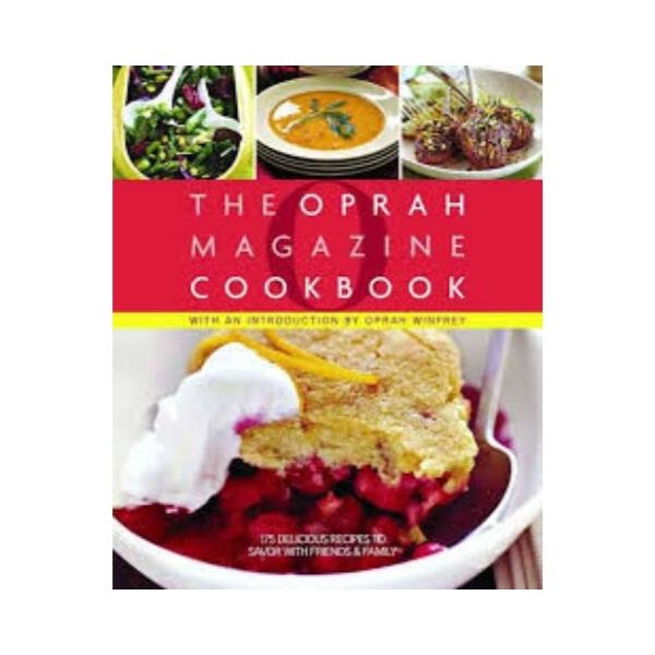 The Oprah Magazine Cookbook