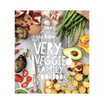 Very Veggie Family Cookbook - Sara Ask & Lisa Bjarbo