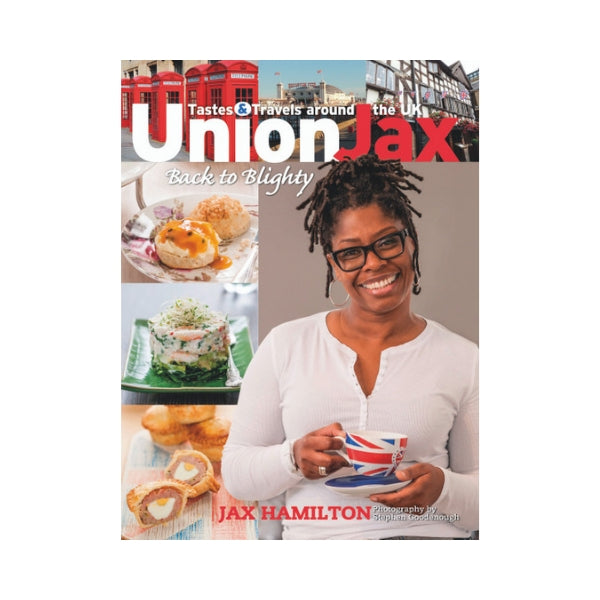 Union Jax: Back to Blighty - Jax Hamilton