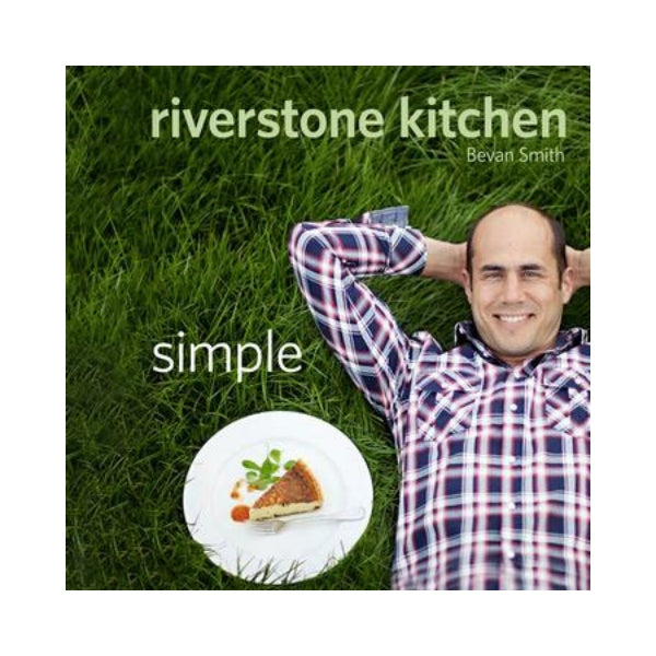 Riverstone Kitchen: Simple - Bevan Smith