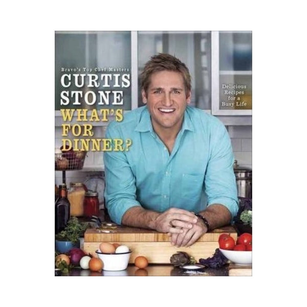 What's for Dinner? - Curtis Stone