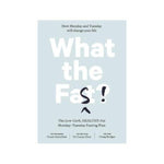 What the fast? - Grant Schofield, Dr Crayn Zinn and Craig Rodger
