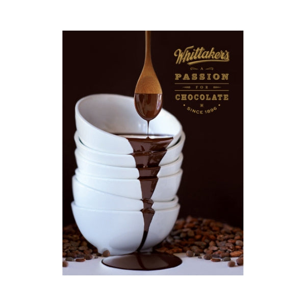 Whittaker's A Passion for Chocolate - J H Whittaker & Sons Ltd