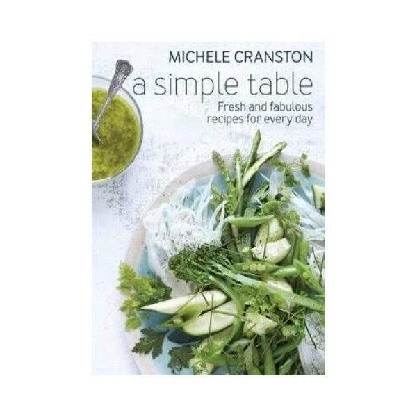 A Simple Table - Michelle Cranston