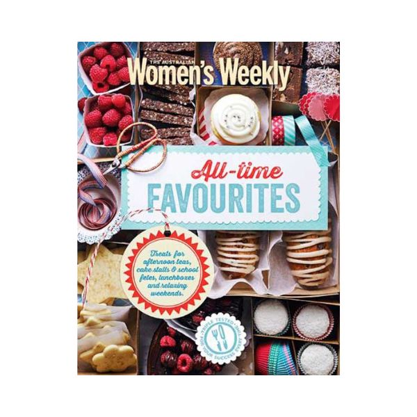 All-time Favourites - The Australian Women's Weekly