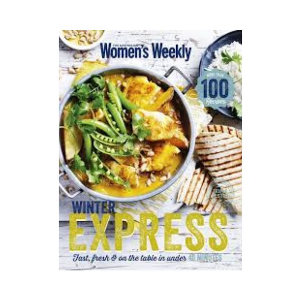 Winter Express - The Australian Women's Weekly