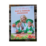 Dr Julie Bhosale's Baby & Toddler Cookbook