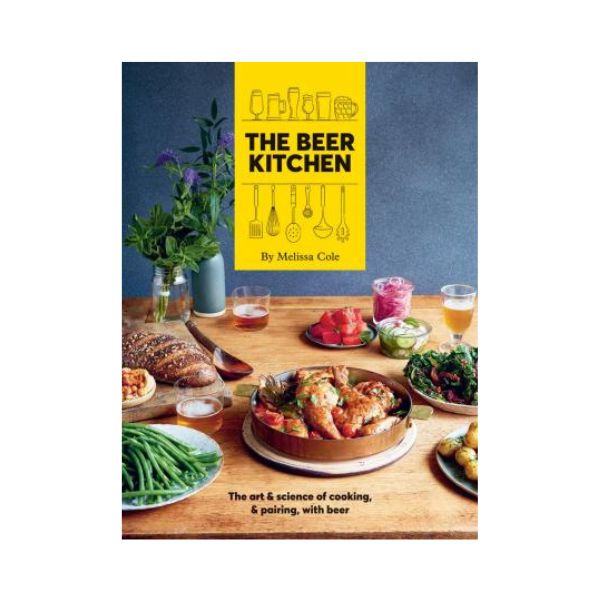 The Beer Kitchen - Melissa Cole