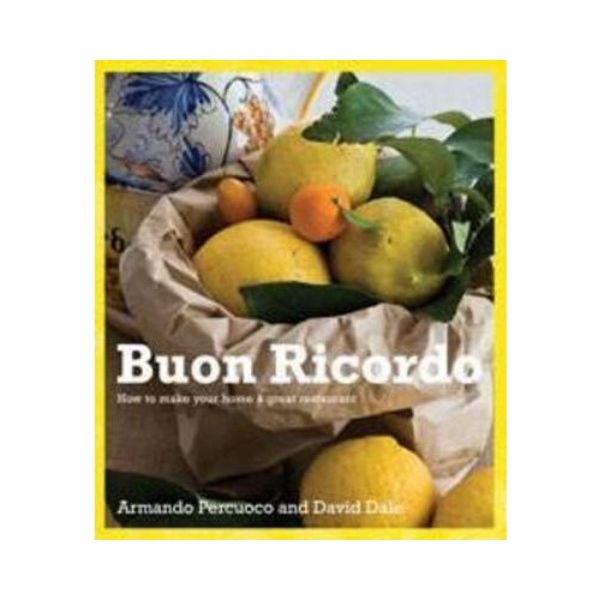 Buon Ricordo - Armando Percuoco and David Dale