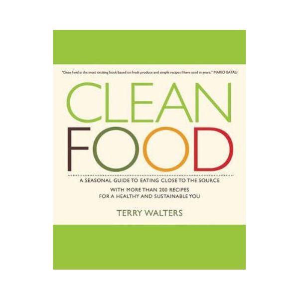 Clean Food - Terry Walters