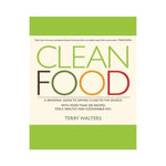 Clean Food - Terry Walters
