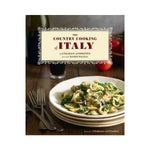 The Country Cooking of Italy - Colman Andrews