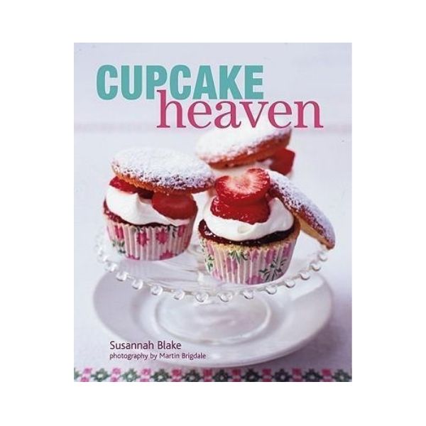 Cupcake Heaven - Susannah Blake