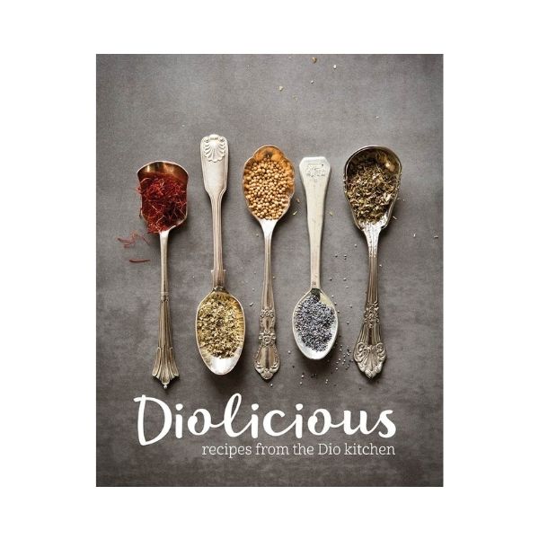 Diolicious: Recipes from the Dio Kitchen - Diocesan School for Girls (Auckland)