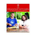 The Dragons' Kitchen : The Official Welsh Rugby Cookbook