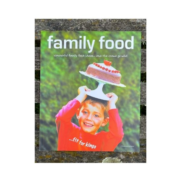 Family Food....Fit for Kings - Kings School (Auckland)