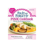 Fit-It and Forget-It Pink Cookbook: More than 700 Great Slow-Cooker Recipes - Phyllis Pellman Good