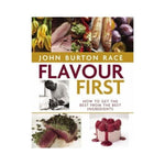 Flavour First - John Burton Race