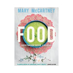 Food:  Vegetarian Home Cooking - Mary McCartney