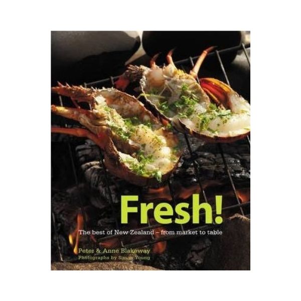 Fresh!  - Peter & Anne Blakeway