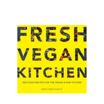 Fresh Vegan Kitchen - David & Charlotte Bailey