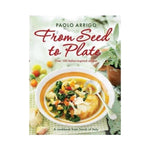 From Seed to Plate - Paolo Arrigo