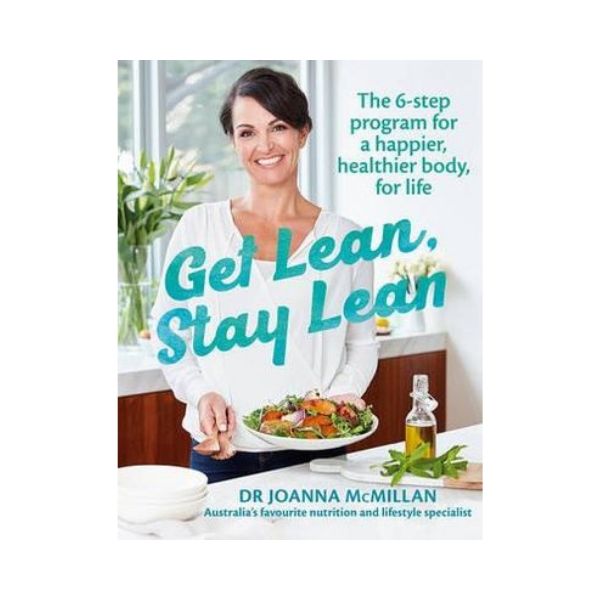 Get Lean Stay Lean - Dr Joanna McMillan