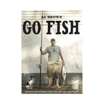 Go Fish - Al Brown  Hardback