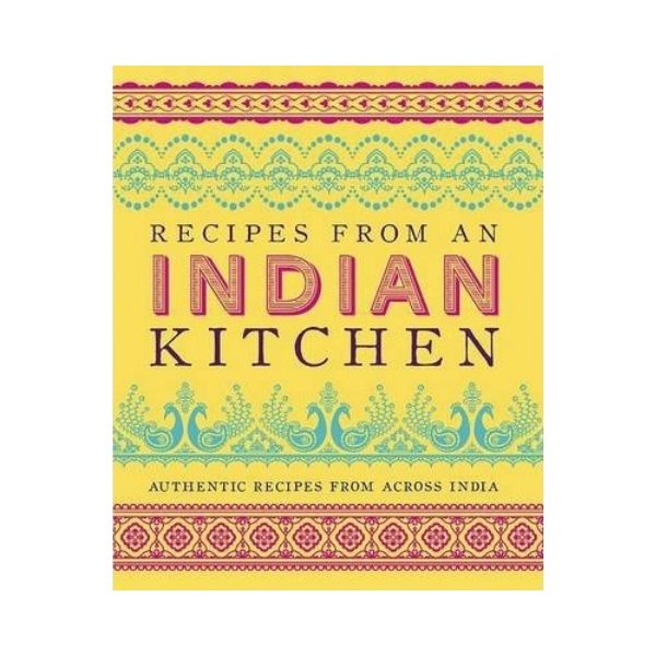 Recipes from an Indian Kitchen - Parragon