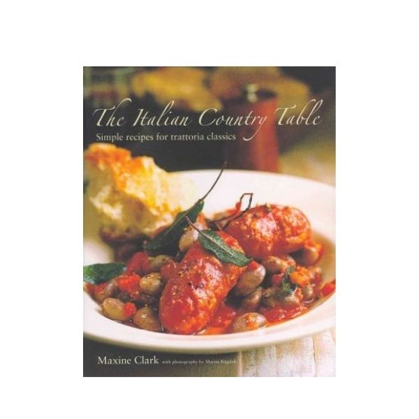 The Italian Country Table - Maxine Clark